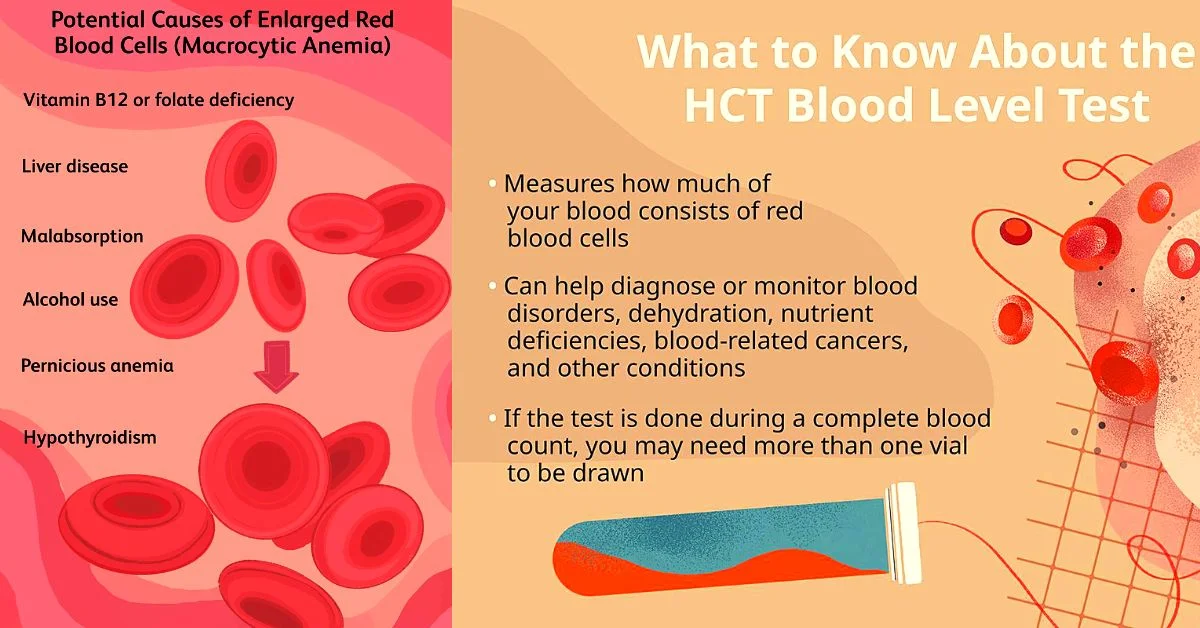 What is Rdw in Blood Test 