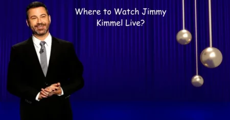 Where to Watch Jimmy Kimmel Live