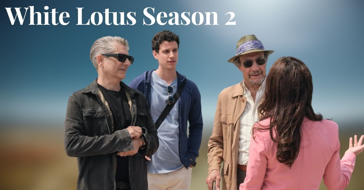 White Lotus Season 2