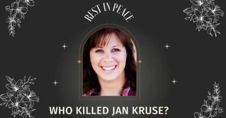 Who Killed Jan Kruse
