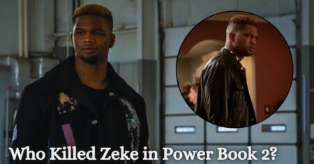 Who Killed Zeke in Power Book 2