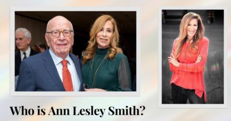 Who is Ann Lesley Smith