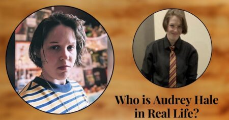 Who is Audrey Hale in Real Life