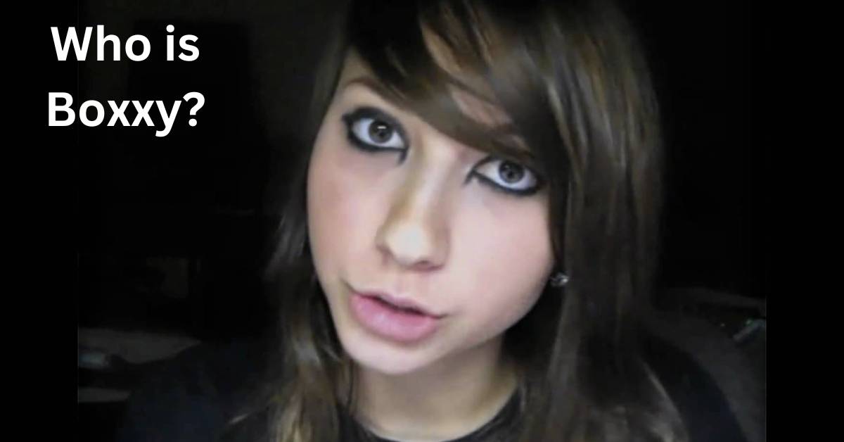 Who is Boxxy?