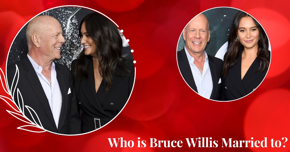Who is Bruce Willis Married to