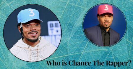 Who is Chance The Rapper