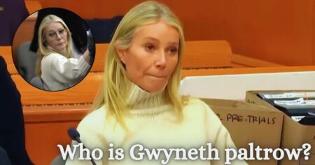 Who is Gwyneth paltrow