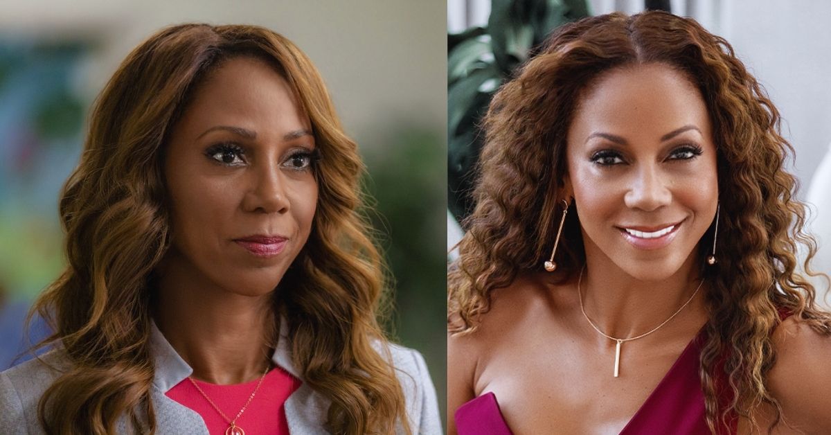 Who is Holly Robinson Peete