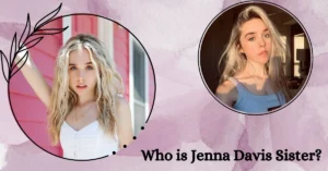 Who is Jenna Davis Sister