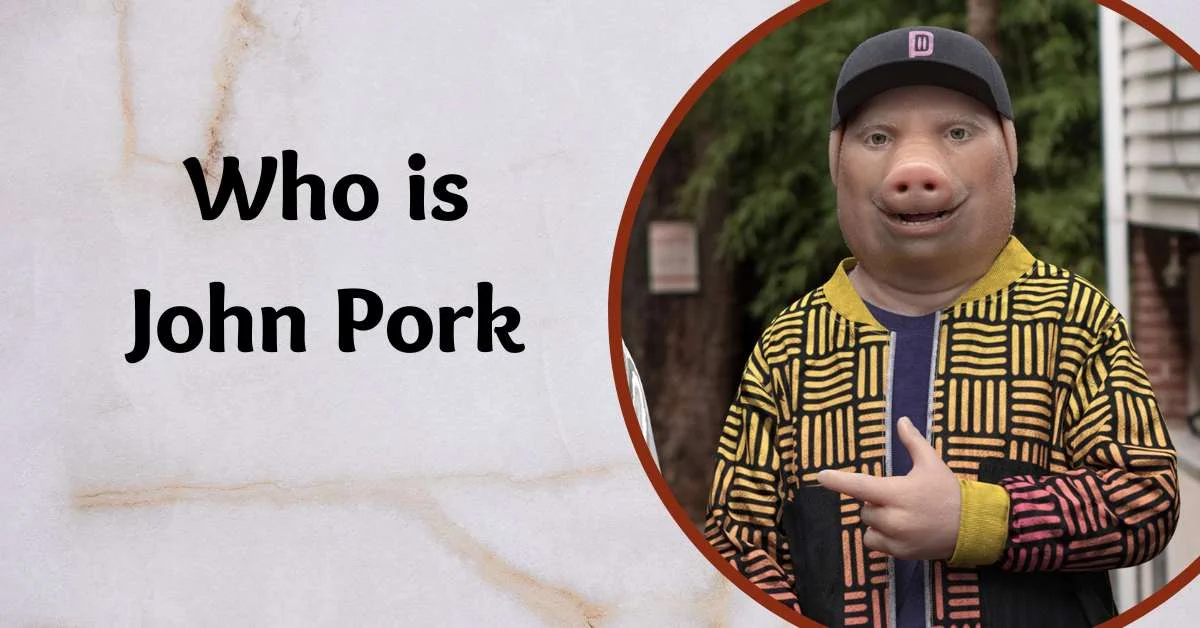 Who is John Pork