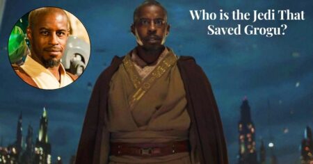 Who is the Jedi That Saved Grogu