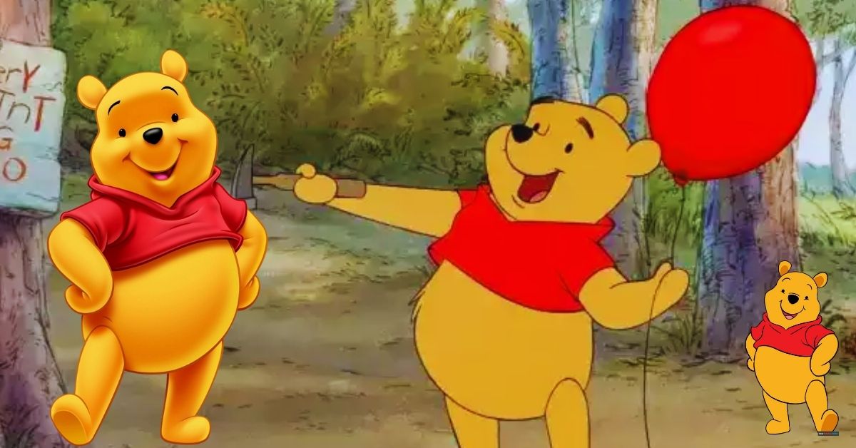 Winnie the Pooh Mental Disorder Theory 