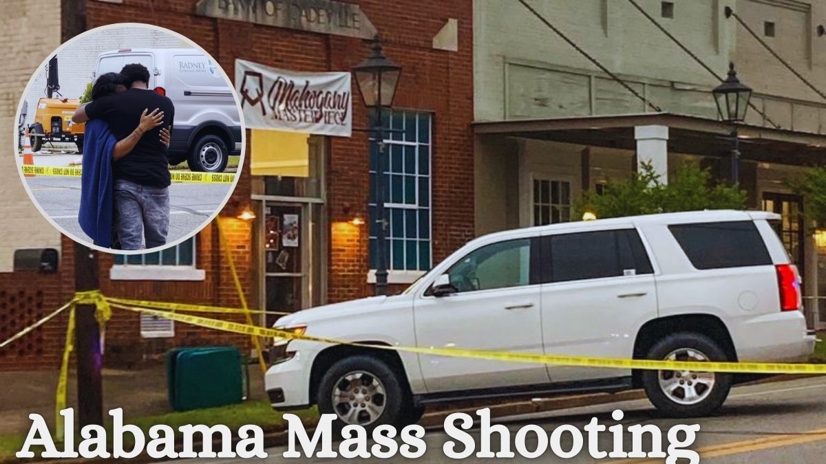Alabama Mass Shooting