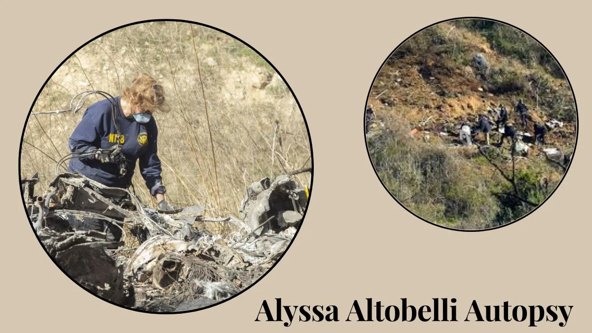 Alyssa Altobelli Autopsy