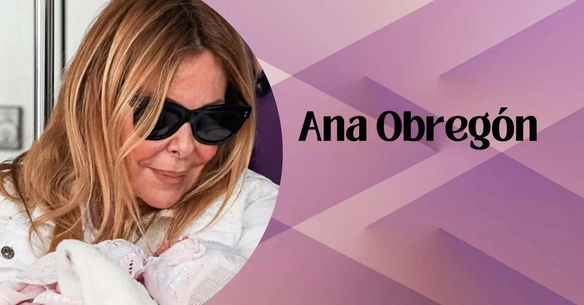 Ana Obregón Welcome Her Late Son's Baby 