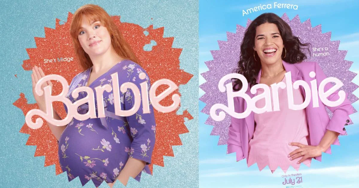 Greta Gerwig Barbie Movie Unevil New Posters and Cast as Well