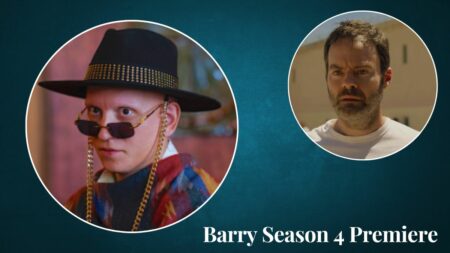 Barry Season 4 Premiere