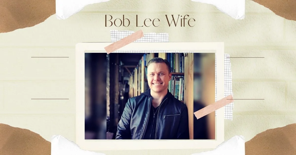 Bob Lee Wife