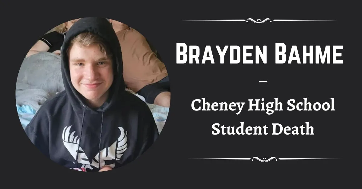 Cheney High School Student Deἀth Sad Demἰse in a 'Tragἰc Accἰdent