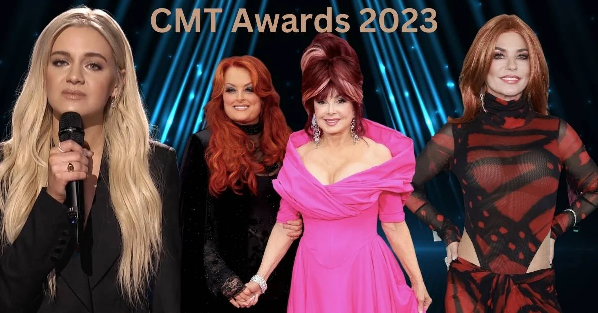 CMT Awards 2023
