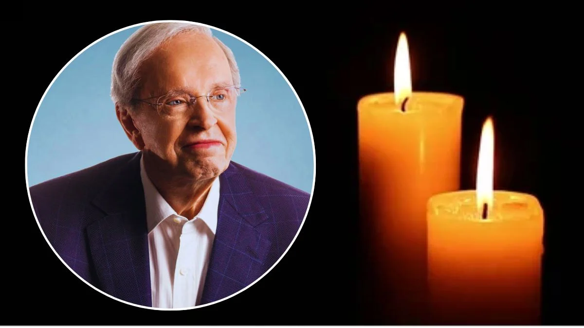 Charles Stanley Obituary