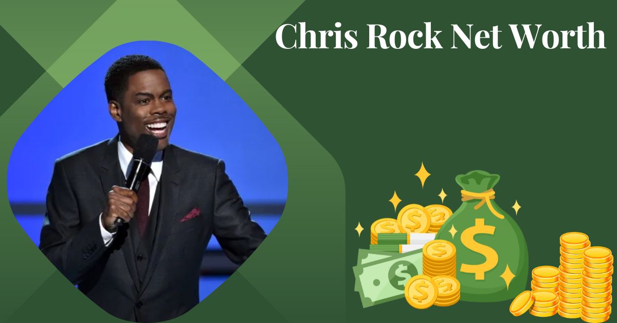 Chris Rock Net Worth 