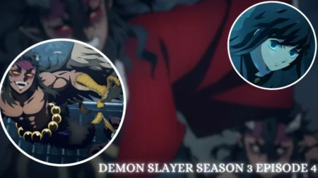 Demon Slayer Season 3 Episode 4