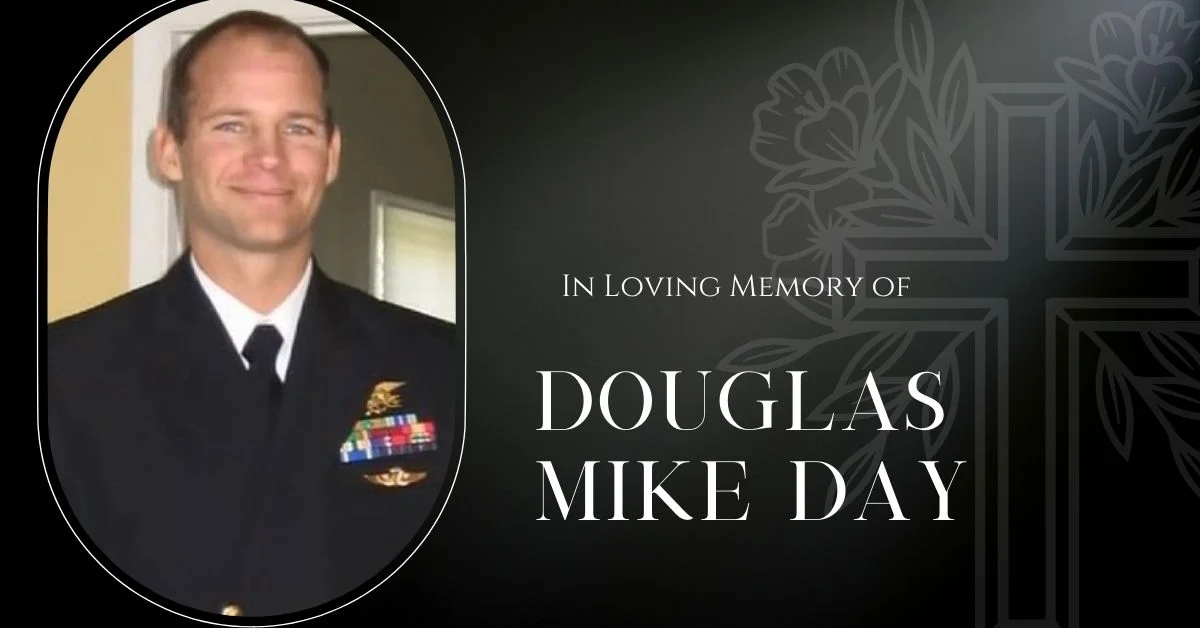 Douglas Mike Day