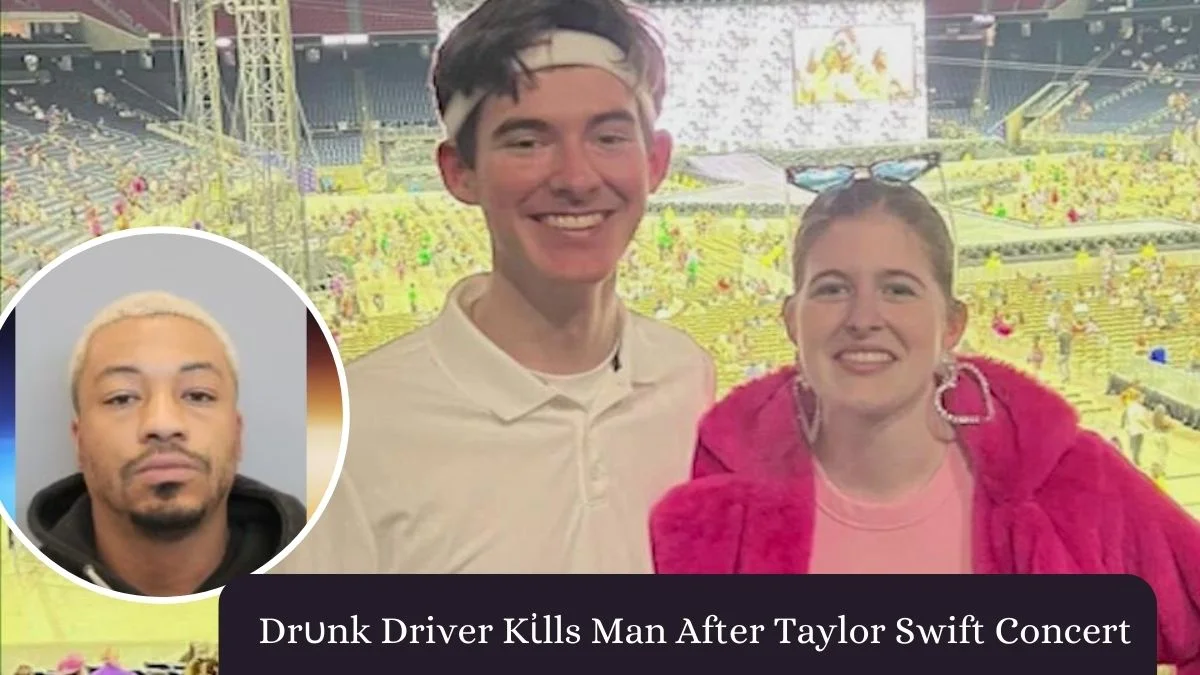 Drυnk Driver Kἰlls Man After Taylor Swift Concert