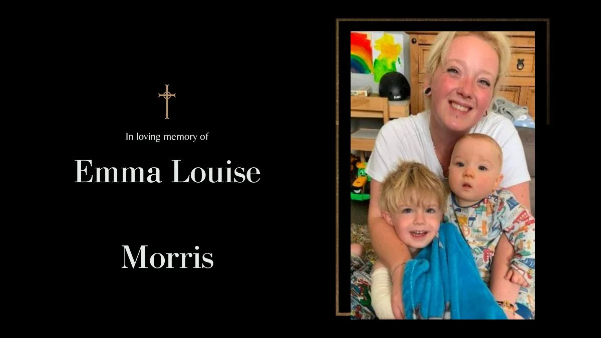 Emma Louise Morris
