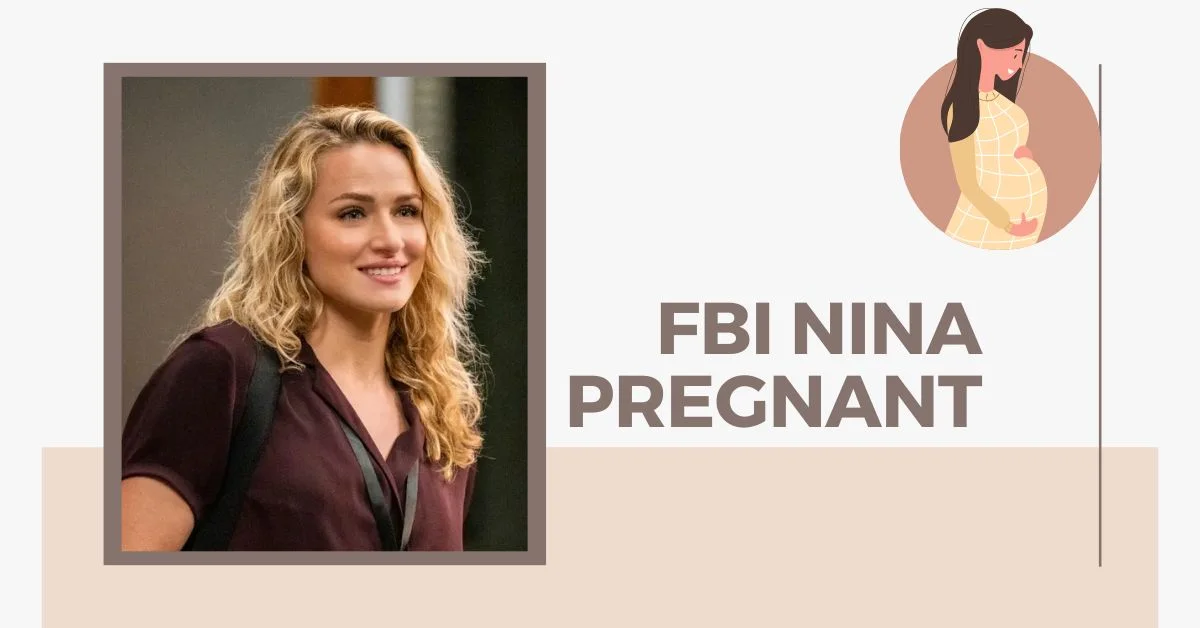 FBI Nina Pregnant