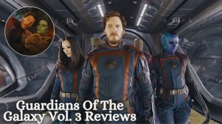 Guardians Of The Galaxy Vol. 3 Reviews