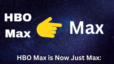 HBO Max is Now Just Max