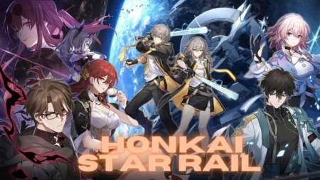 Star Rail Characters