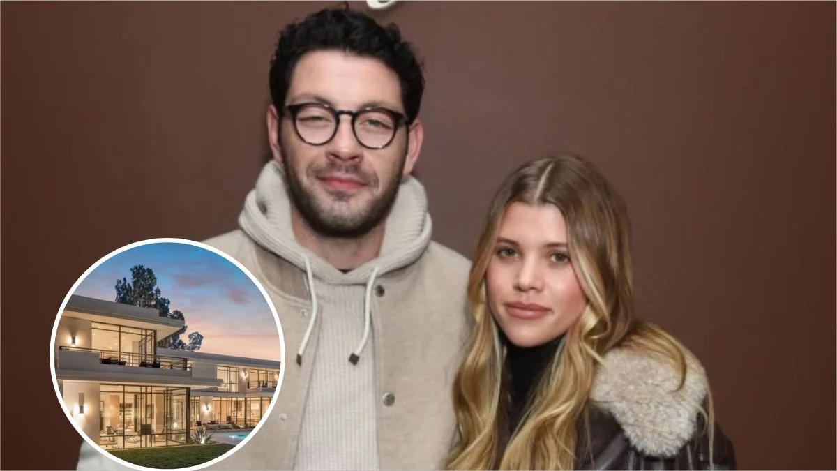 How Much did Elliot and Sofia spend on Beverly Hills Property