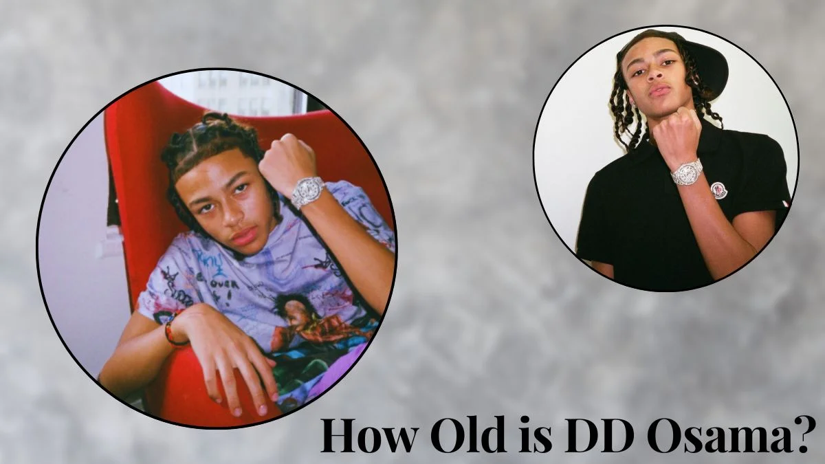 How Old is DD Osama