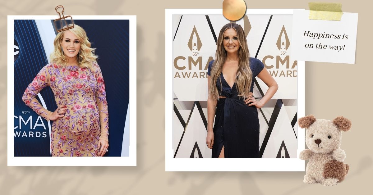 Is Carly Pearce Pregnant 