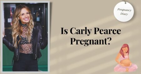 Is Carly Pearce Pregnant