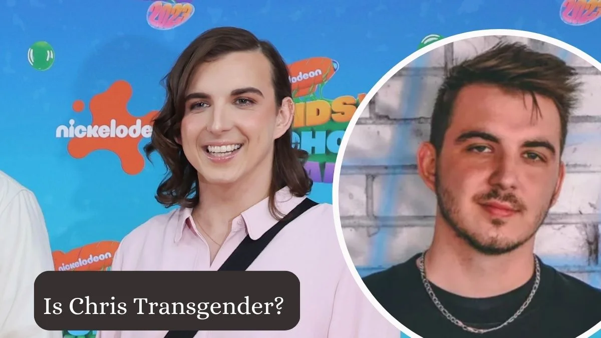 Is Chris Transgender
