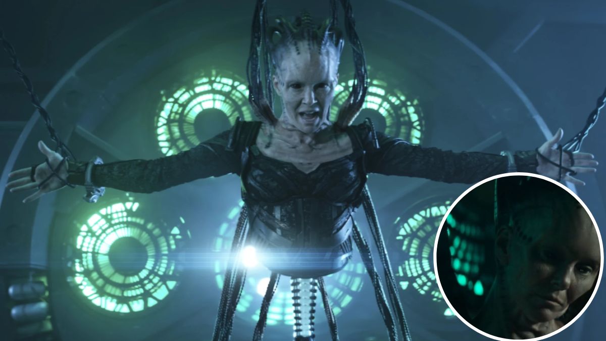 Is it true that the Borg Queen perished at the end of Star Trek Picard season 3