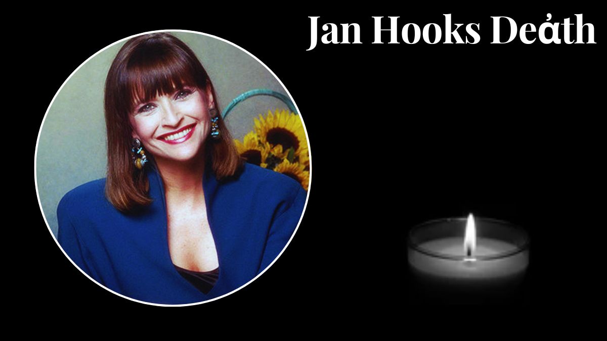 Jan Hooks Death