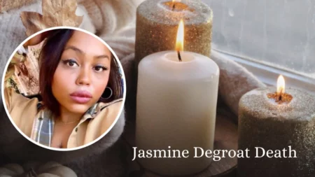 Jasmine Degroat Death