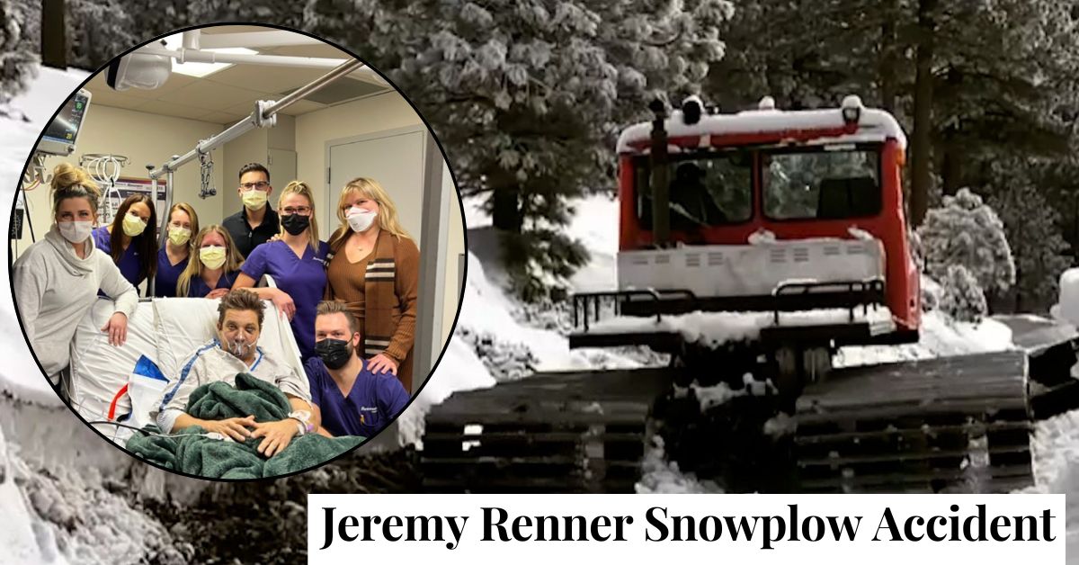 Jeremy Renner Snowplow Accident 