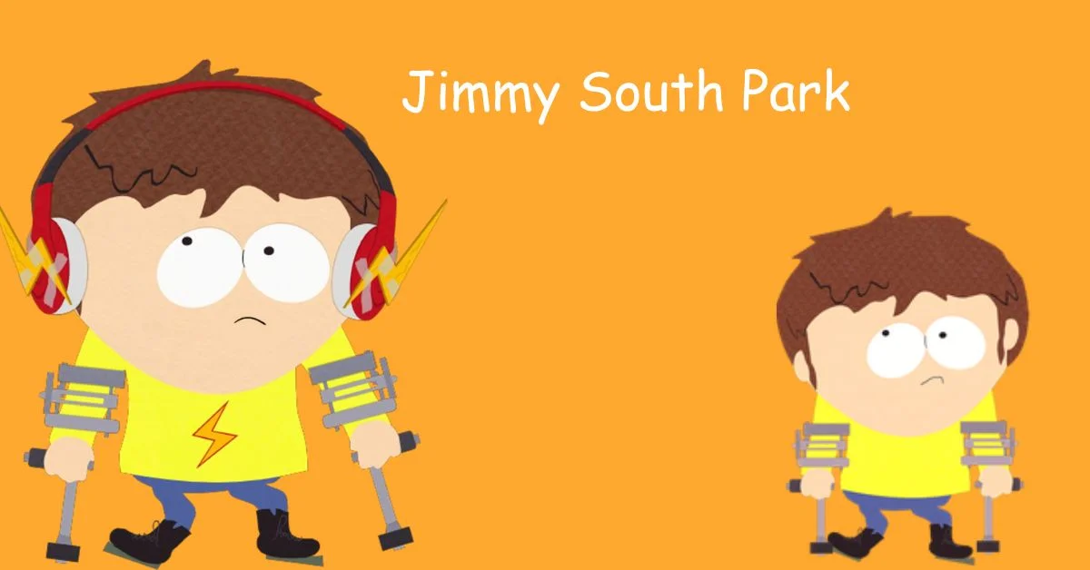 Jimmy South Park
