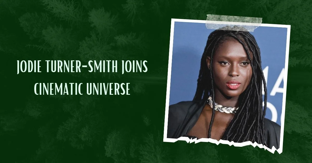 Jodie Turner-Smith Joins Cinematic Universe