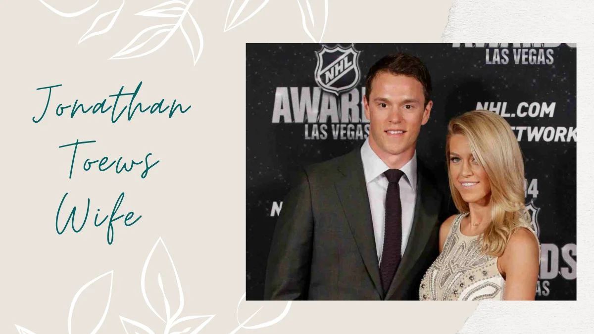 Who is Jonathan Toews' girlfriend? Meet Lindsey Vecchione