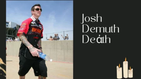 Josh Demuth Death