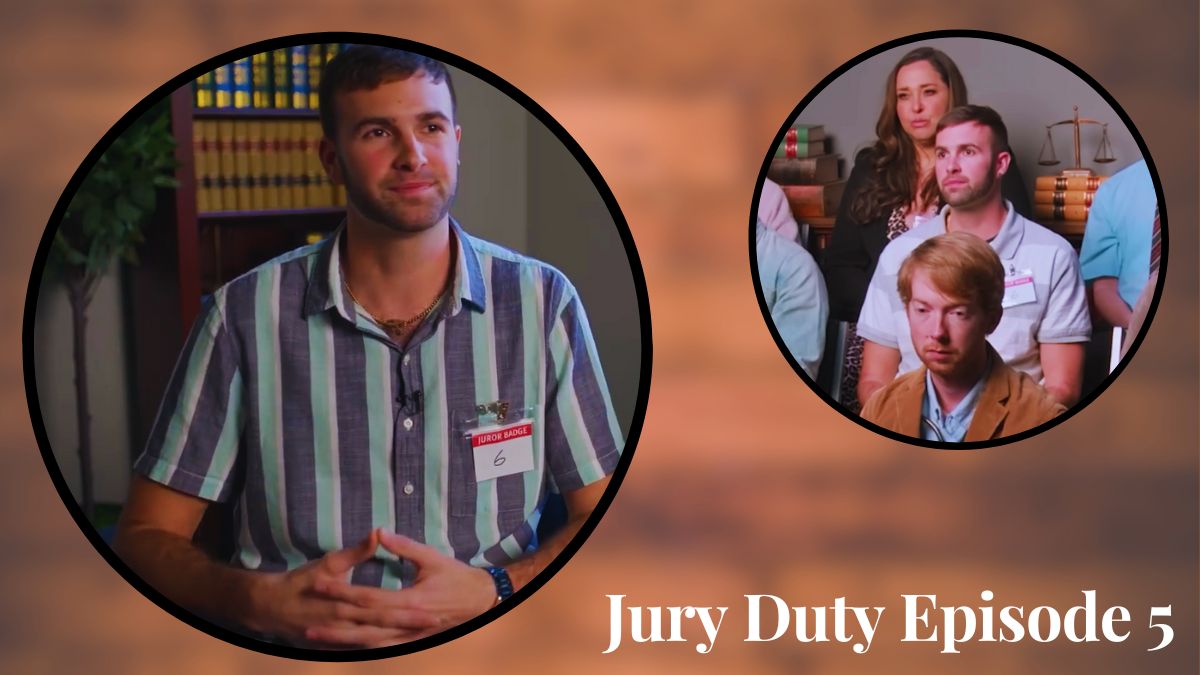 Jury Duty Episode 5 