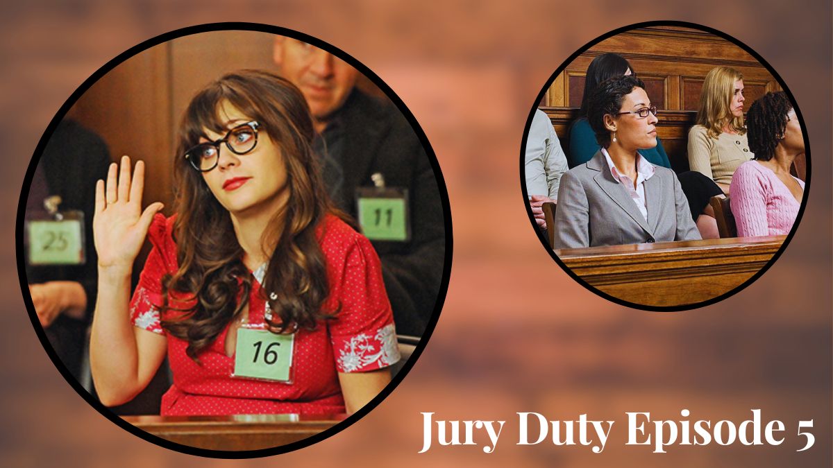 Jury Duty Episode 5