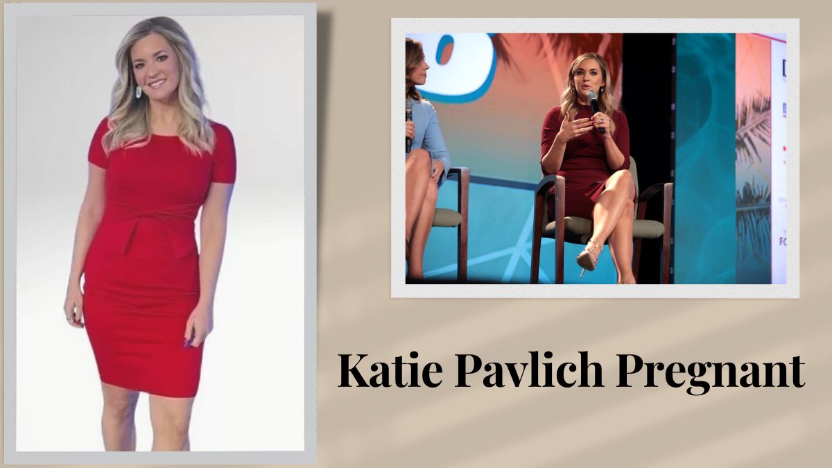 Katie Pavlich Pregnant